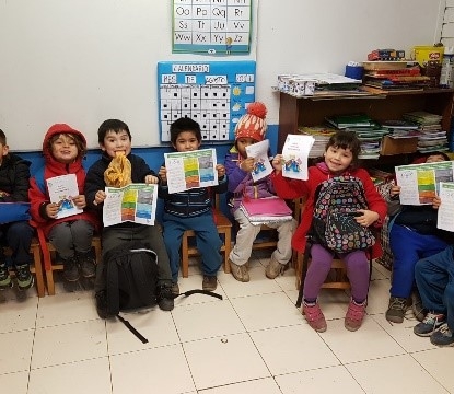 Súmate a tu Barrio se desarrolla en 4 comunas de Santiago