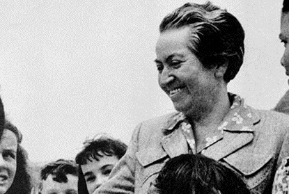 8 reflexiones de la maestra Gabriela Mistral sobre lo que significa educar