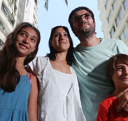 El Papa Francisco conocerá a familias refugiadas sirias en Chile