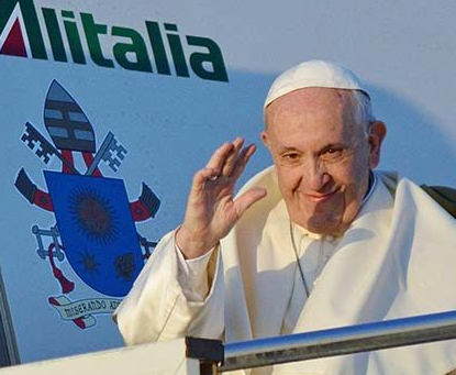 La agenda del Papa Francisco para este lunes