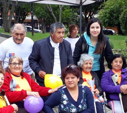 Charlas en Hogar de Cristo Coyhaique: Aysén apuesta por el cuidado de los Adultos Mayores