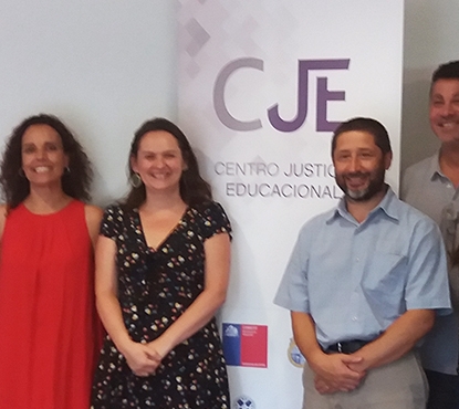 Convenio CJE y Hogar de Cristo: Nuevas prácticas para mejorar la calidad de los jardines infantiles