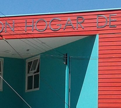 Finalizan obras de la Nueva Hospedería de Chillán