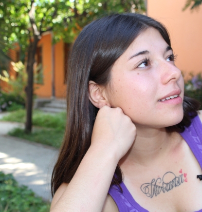 Yaritza Meza:  “¡Sí, pude! Fui más fuerte que las drogas”