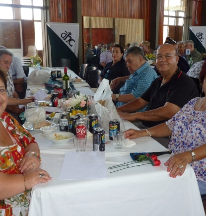Amigos del Hogar de Cristo realizan primer almuerzo solidario 2018 en Australia
