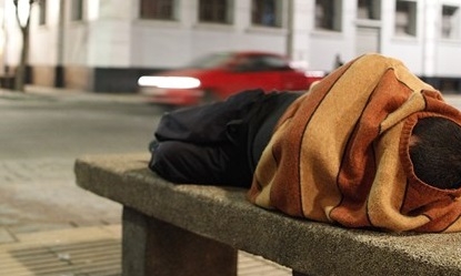 Más de 400 personas viven en situación de calle en Los Lagos
