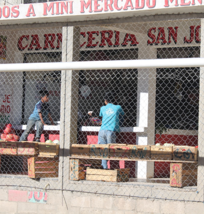 Guatemala: memoria de una trabajadora sin infancia