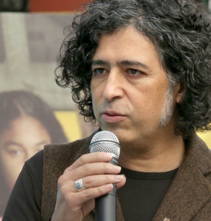 Manuel García: “La pobreza es una mancha horrible en la hoja de vida de Chile”