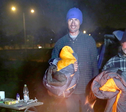 Hogar de Cristo prepara su horario de invierno para mayo en Temuco