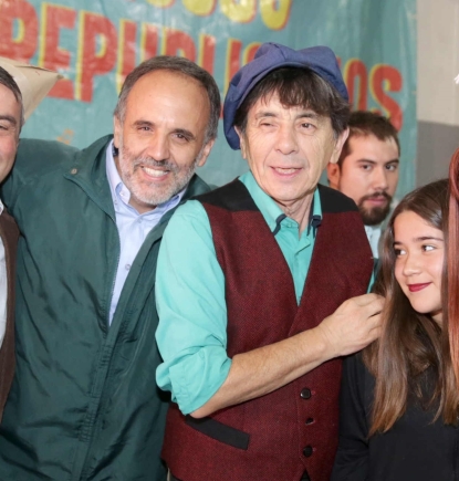 Terminar con la pobreza, es el lema de los guachacas