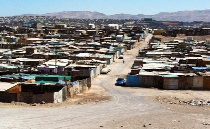 Retroceso de 30 años: cantidad de familias en campamentos equivale a la cifra de 1985