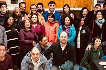 “El padre Pepe es cercano, clever y seguirá encantándonos con la causa del padre Hurtado”