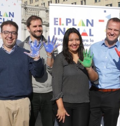 Organizaciones de la sociedad civil invitan a firmar en apoyo a propuestas ciudadanas para mejorar la Educación Parvularia