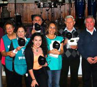 Amigos del Hogar de Cristo: Exitoso almuerzo solidario en Australia