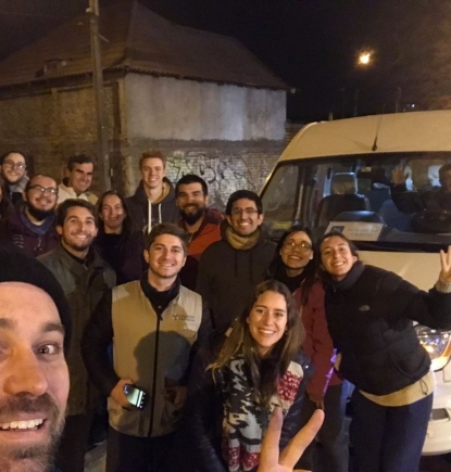 Involúcrate donando frazadas a quienes viven esperando nuestro abrigo