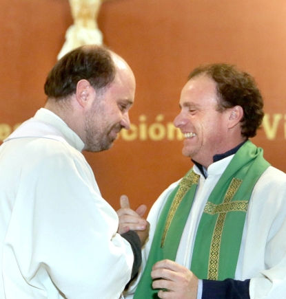 José Yuraszeck, en la Eucaristía del 29 de mayo: “Seamos fuegos que enciendan otros fuegos”