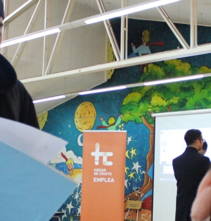 Programa Forjadores: Alumnos de escuelas de reingreso se capacitan en el Ritz-Carlton