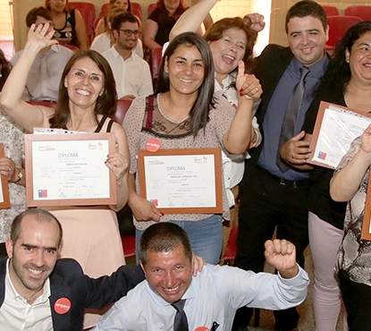 C-Lab: Emplea inaugura centro de “head hunting” social para personas excluidas