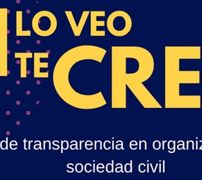 “Si lo veo, te creo”: Ministro de Justicia en seminario sobre trasparencia en organizaciones del tercer sector