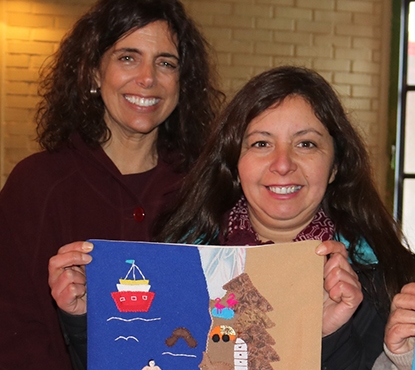 Hogar de Cristo y Artesanías de Chile: Se unen para celebrar el Día de la Solidaridad