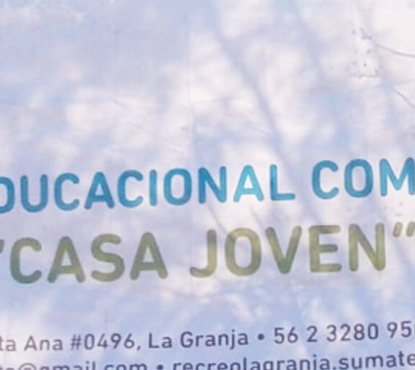 Súmate a tu Barrio: El programa que busca a jóvenes que no van al colegio para evitar que sean ninis