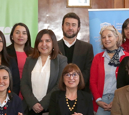 Convenio Unesco y Fundación Súmate: Inclusión y oportunidades para niños y jóvenes