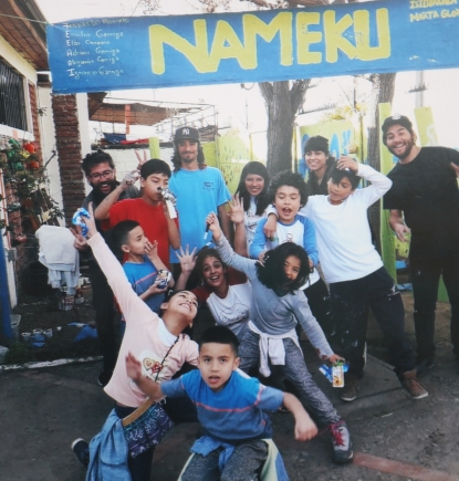 Súmate a tu Barrio: Inauguran Casa Joven para atraer a los chicos que no van a la escuela