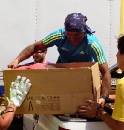 Hogar de Cristo: Líder en la ejecución de voluntariado corporativo