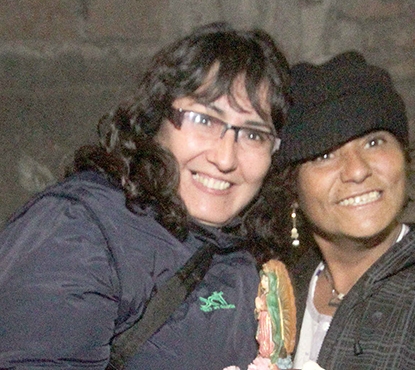 El número de mujeres que vive en las calles se triplica en Calama