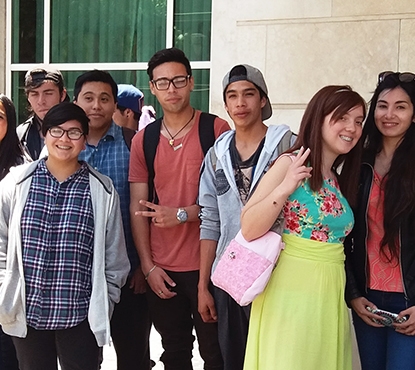 “Forjadores”: Estudiantes de Súmate se capacitan en The Ritz-Carlton