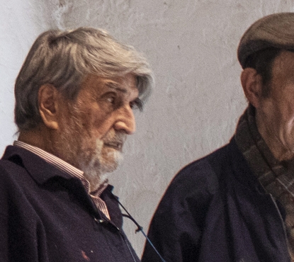 José García y Guillermo Núñez: Hasta la victoria, siempre