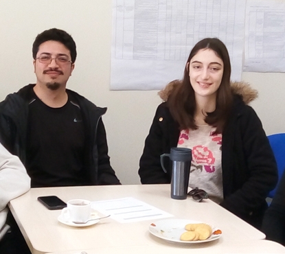 “Goudie”: Un software que mejorará atención a personas en situación de calle