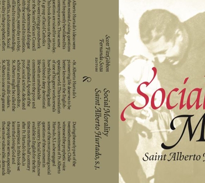 Lanzan el primer libro del Padre Hurtado traducido al inglés: Social Morality