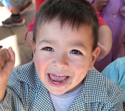 Aprueban aumento de recursos para niños vulnerados