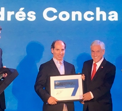 Premio Espíritu Andrés Concha 2018: “El Hogar de Cristo beneficia a unas 100 mil personas cada año”