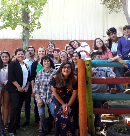 Anne Muller de Unesco visita Súmate:  “Estoy emocionada y enternecida”