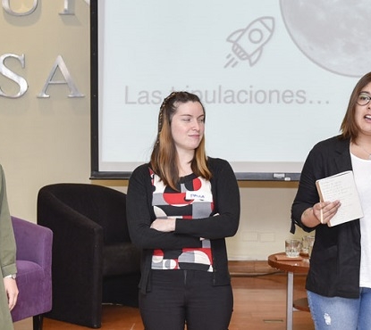 Transformar para Impactar:  Ideas innovadoras para el Adulto Mayor