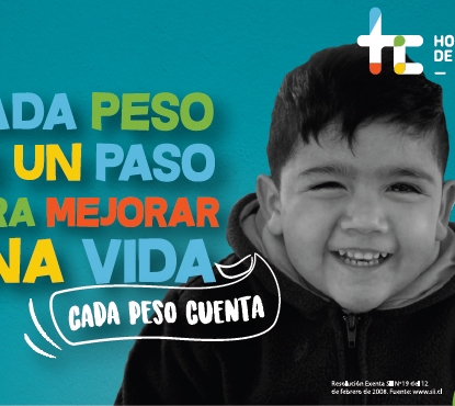 En Líder, Líder Express y aCuenta: No des más vueltas y dona en caja