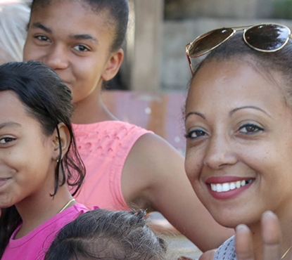 Encuesta Chile Dice: Colegio y barrio son los lugares con menos diversidad