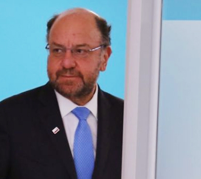 Alfredo Moreno: ¿Puede el Estado fabricar a un Padre Hurtado?