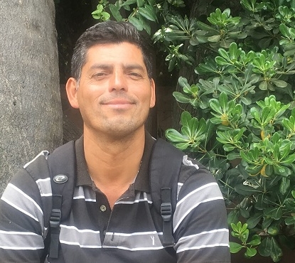 Juan Domingo Molina:  “Dejé de consumir alcohol para conocer al Papa Francisco”