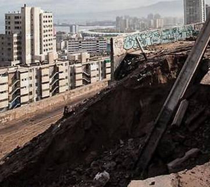 Jefa de operación social de Iquique: “Soy nacida en Valdivia y nunca pensé que en Iquique llovería tanto o más que allá”