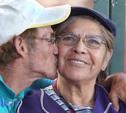 Con baile entretenido celebraremos el Día del Amor y la Amistad en el Hogar de Cristo