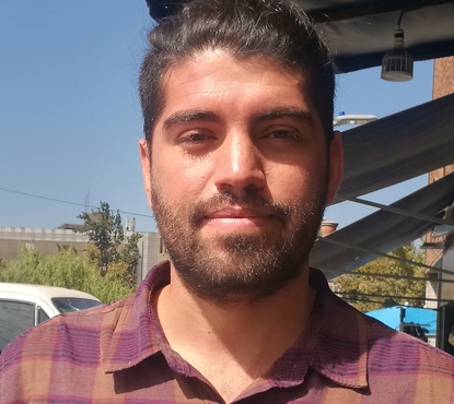 Edgardo Cruz, del programa “Súmate Cree”:  “Desde chico quería trabajar con el mundo carcelario”