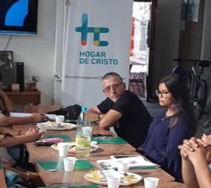 Acción Solidaria desafía a los jóvenes de Arica