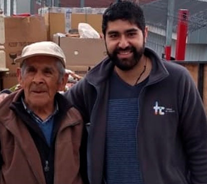 Carta de un Adulto Mayor: “Yo no estoy cansado de la vida”