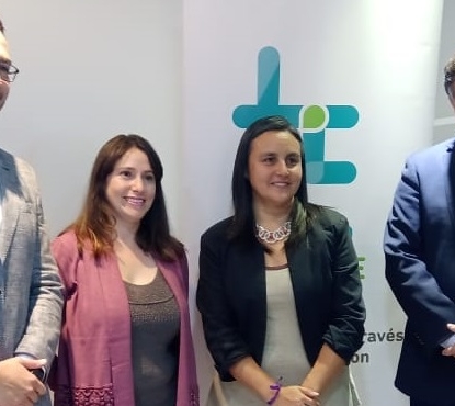 Súmate firmó alianza con Centro de Formación Técnica ENAC