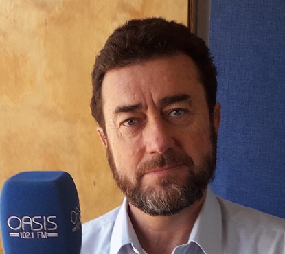 Paulo Egenau: “La exclusión escolar es una vergüenza nacional”