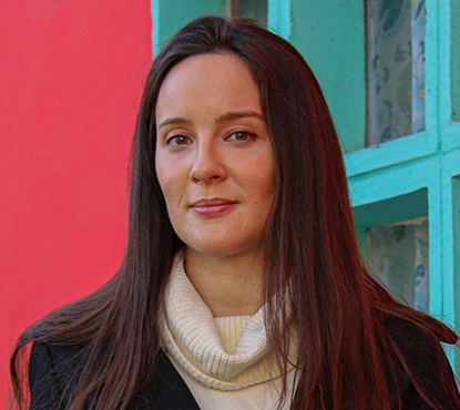 Magdalena Pérez y un proyecto inédito: Piensa en grandes