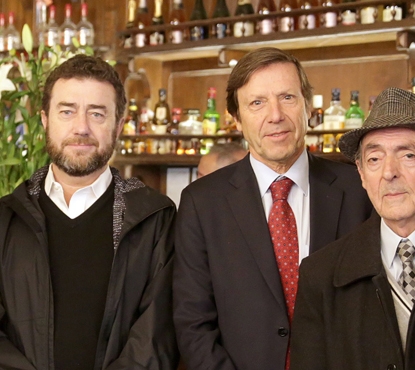En Confitería Torres, Hogar de Cristo presentó: Inédita memoria interactiva 2018